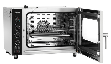 Piec konwekcyjno-parowy Silversteam 2 5110M