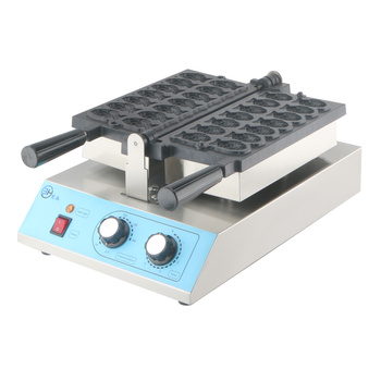 Gofrownica elektryczna do mini Taiyaki 14 rybek