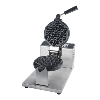 Gofrownica elektryczna bąbelkowa 