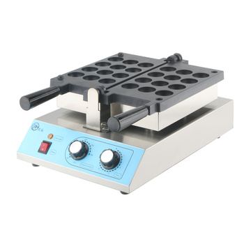 Gofrownica elektryczna mini 12 pączków 