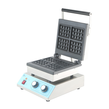 Gofrownica elektryczna 4 mini gofry