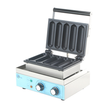 Maszyna do gofrów/hot dogów na patyku