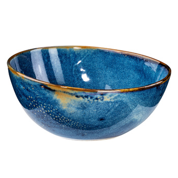 DEEP BLUE Miska 25 x 23 cm