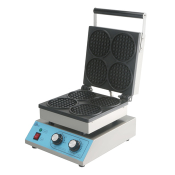 Gofrownica elektryczna 4 mini gofry