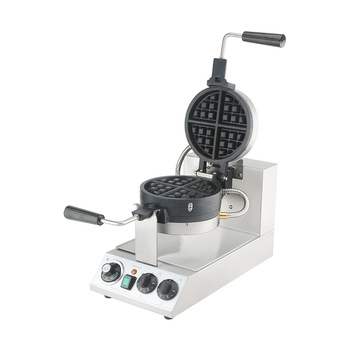 Gofrownica elektryczna obrotowa dwustronna 8 gofrów