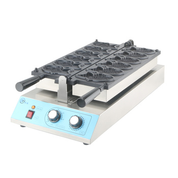 Gofrownica do mini Taiyaki 6 rybek