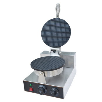 Maszyna elektryczna do rożków waflowych