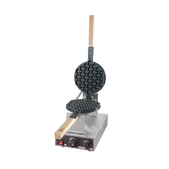 Gofrownica elektryczna bąbelkowa