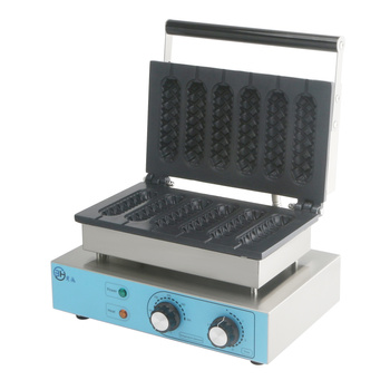 Urządzenie elektryczne do gofrów na patyku/hot dogów