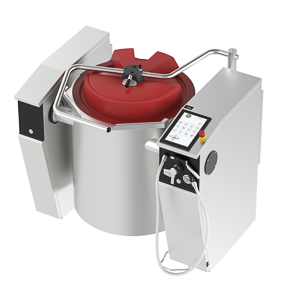 M6 HI MINI 100 l Kocioł uchylny z mieszadłem